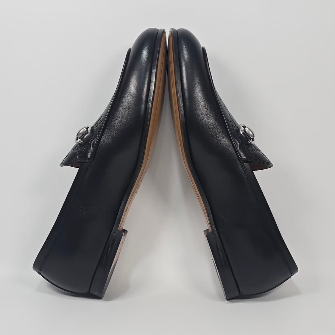 구찌 홀스빗 레더 로퍼 ( 260 ) 상품이미지5