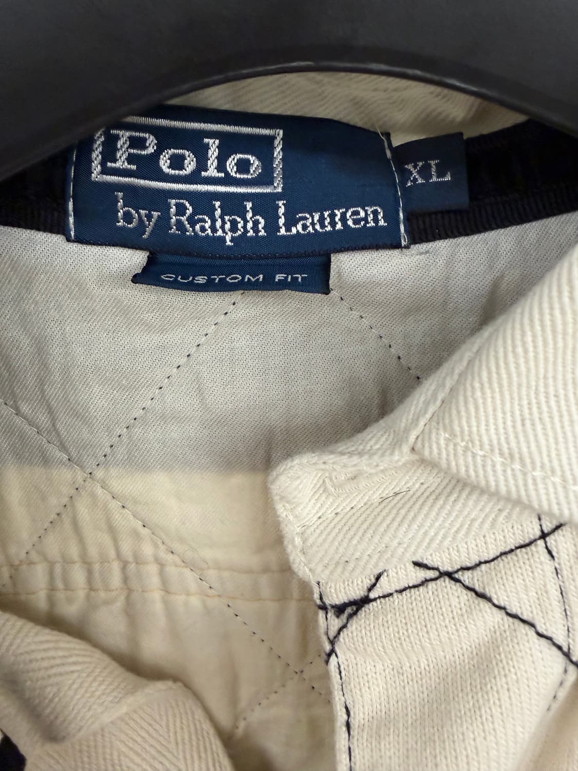 [XL] 폴로 랄프로렌 스트라이프 럭비카라티긴팔 상품이미지3