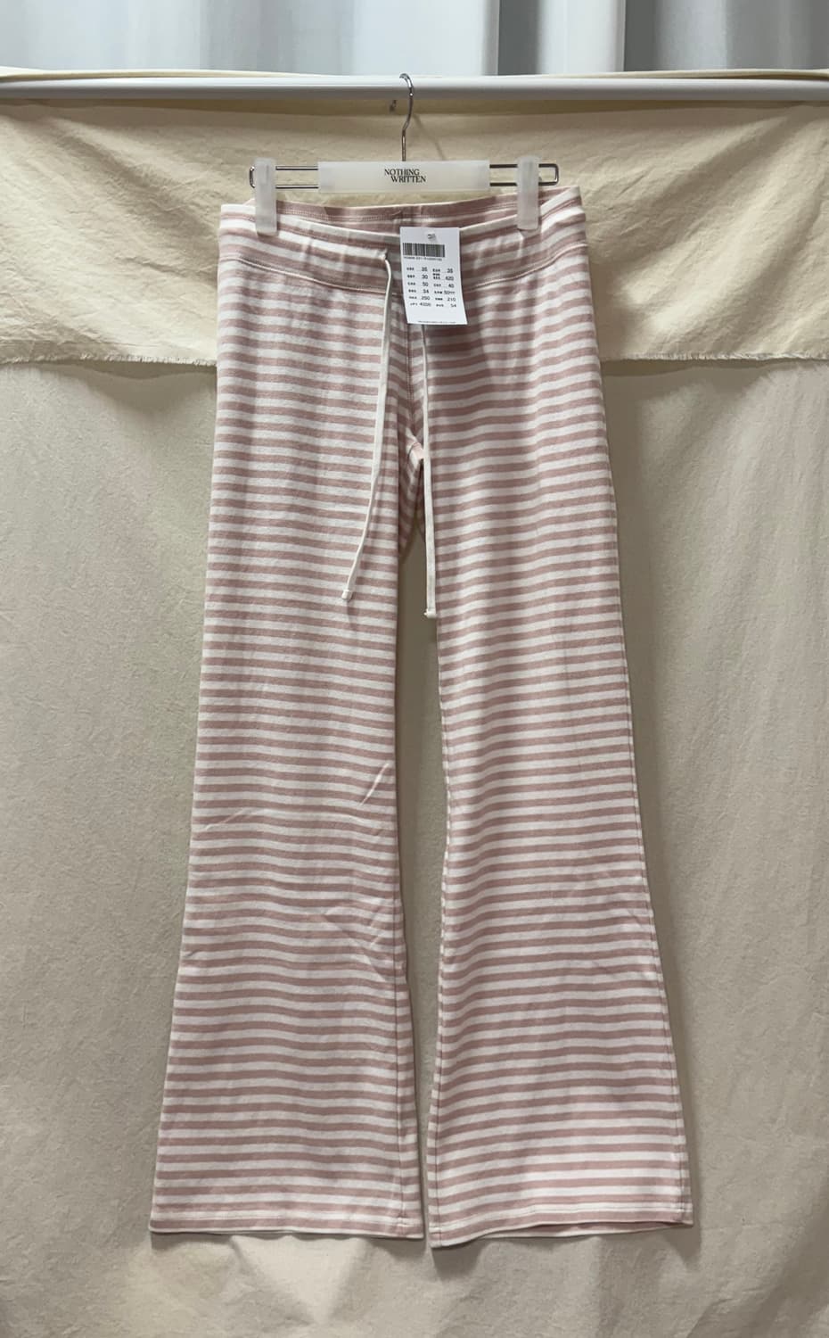 브랜디멜빌 로사팬츠pink 상품이미지1