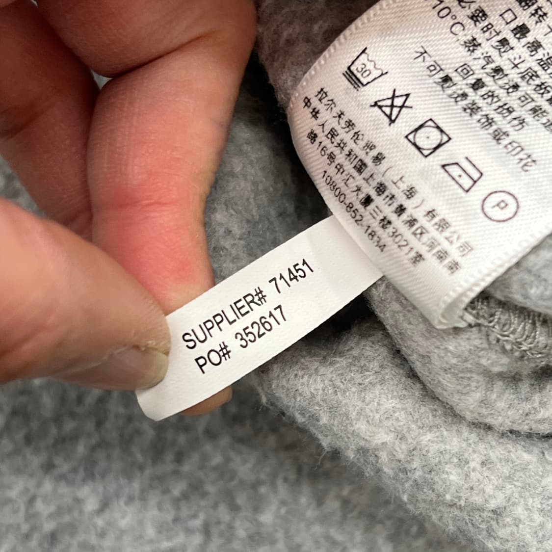 폴로 랄프로렌 빅포니 후드티 r3275 상품이미지8