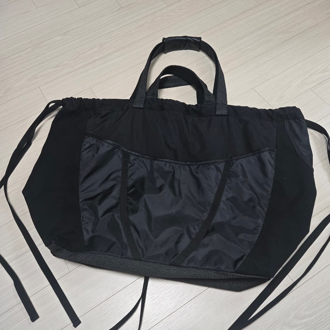 XLIM: 엑슬림 EP.5 01 BAG BLACK 상품이미지5