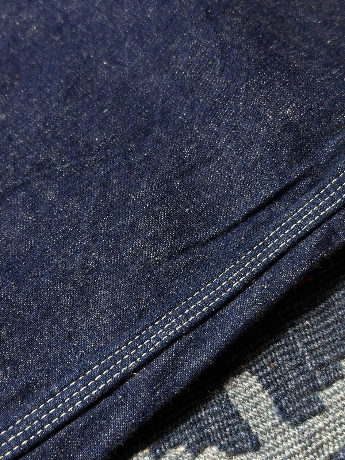 Orslow 오어슬로우 데님 페인터 팬츠 L 상품이미지5