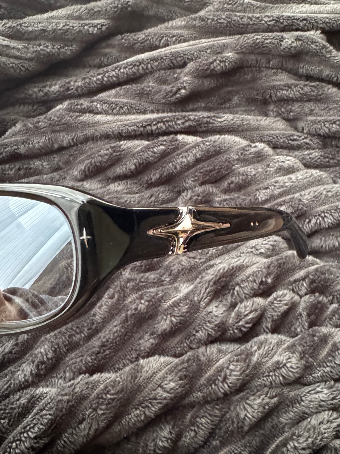 젠틀몬스터 볼드 카프카 블랙/클리어 상품이미지6