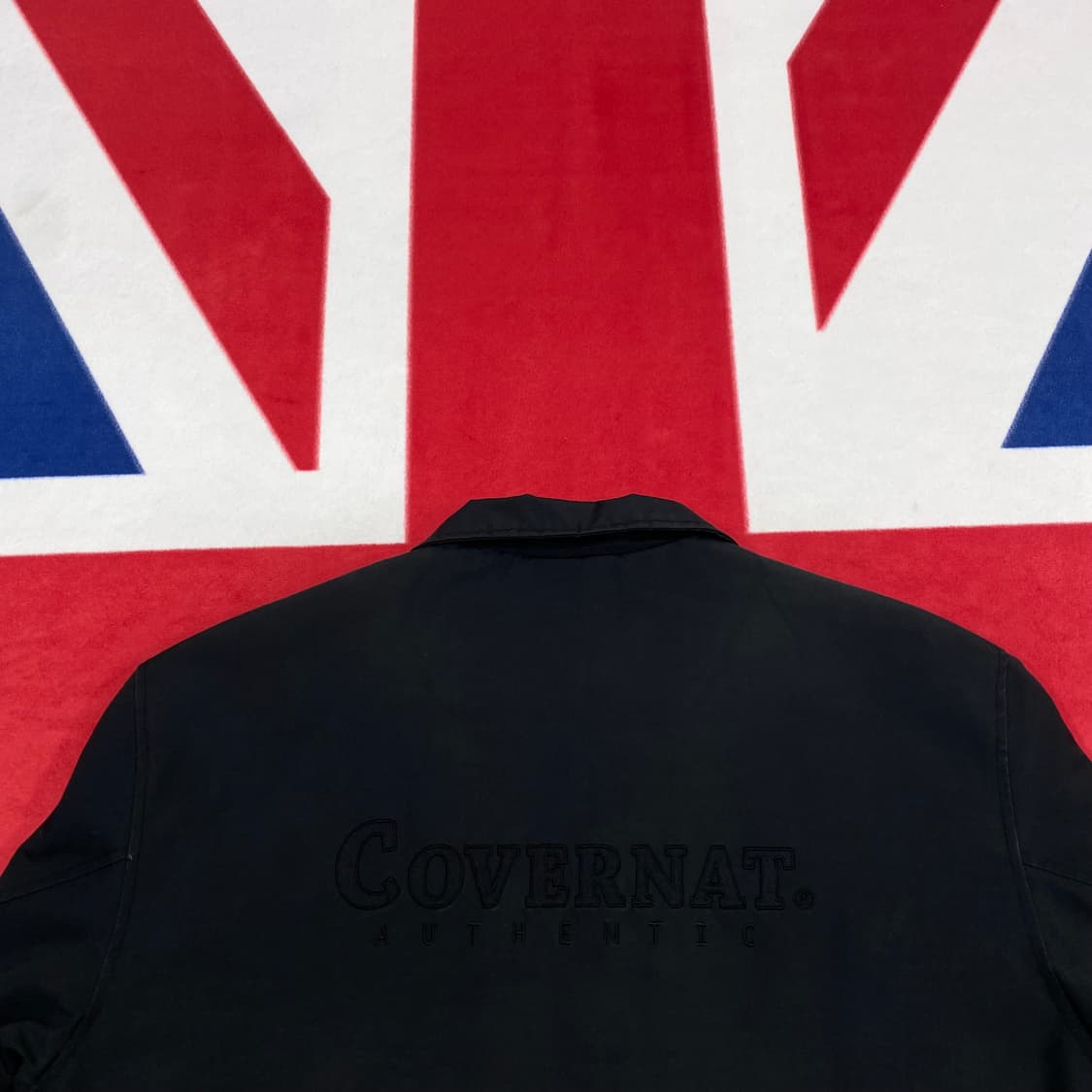 커버낫 코치자켓 M 실측 L  상품이미지8