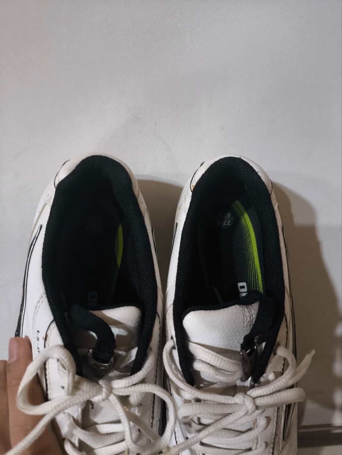 270mm 미즈노 031 골프화 스파이크 상품이미지6