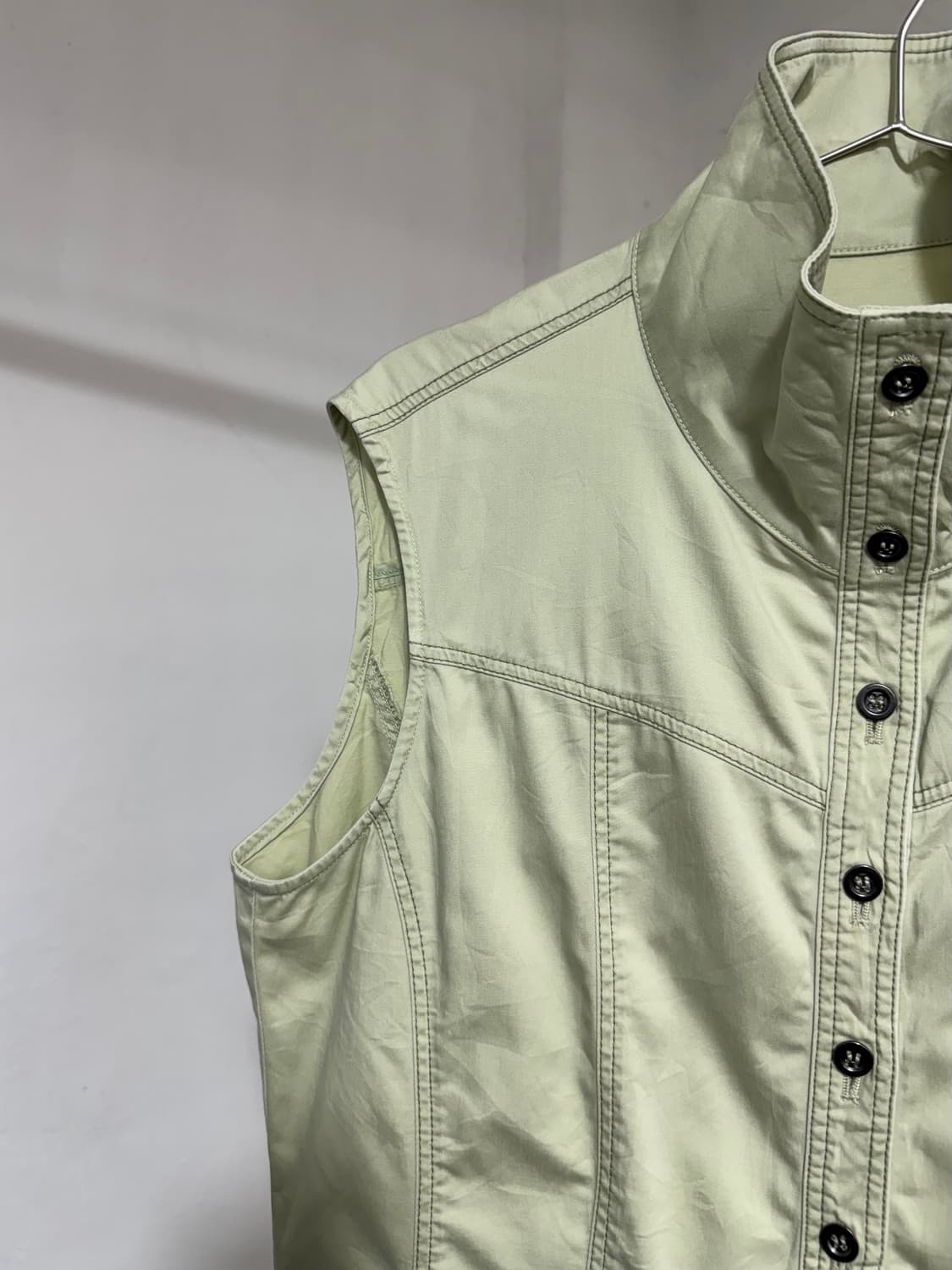 vtg vest 상품이미지2