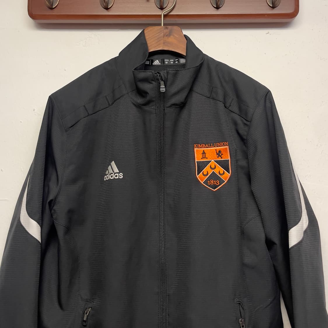 아디다스 (우먼) 킴볼 유니온 스노우보드 바람막이 자켓 상품이미지3