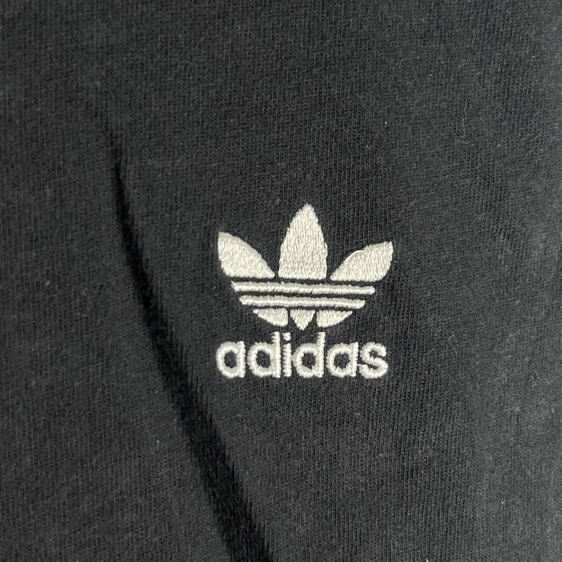 [ADIDAS] 아디다스 트레포일 3선 래글런 긴팔 티셔츠 상품이미지2