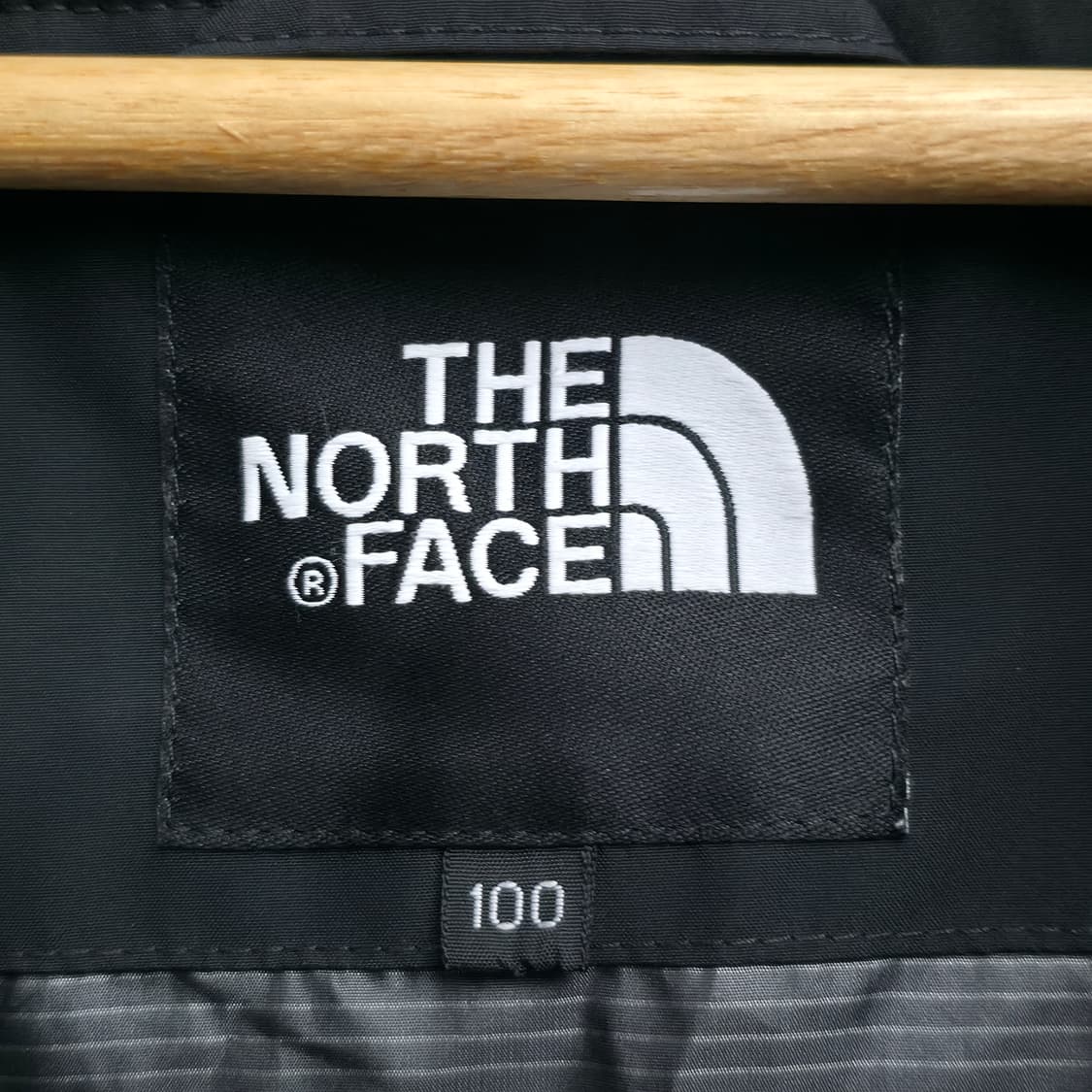 [L] 노스페이스 블랙 바람막이 상품이미지6