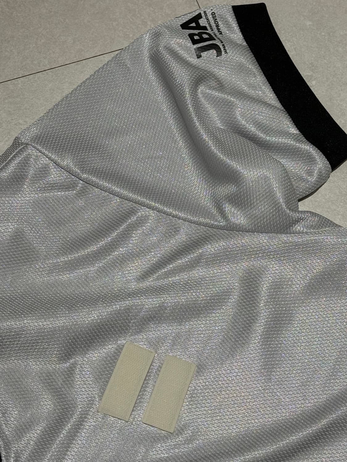 아식스 일본프로농구 심판 트레이닝복 상품이미지3