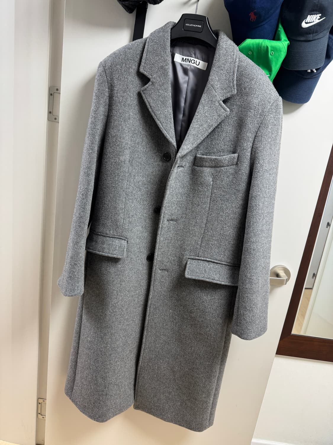 mngu 코트 L 상품이미지1