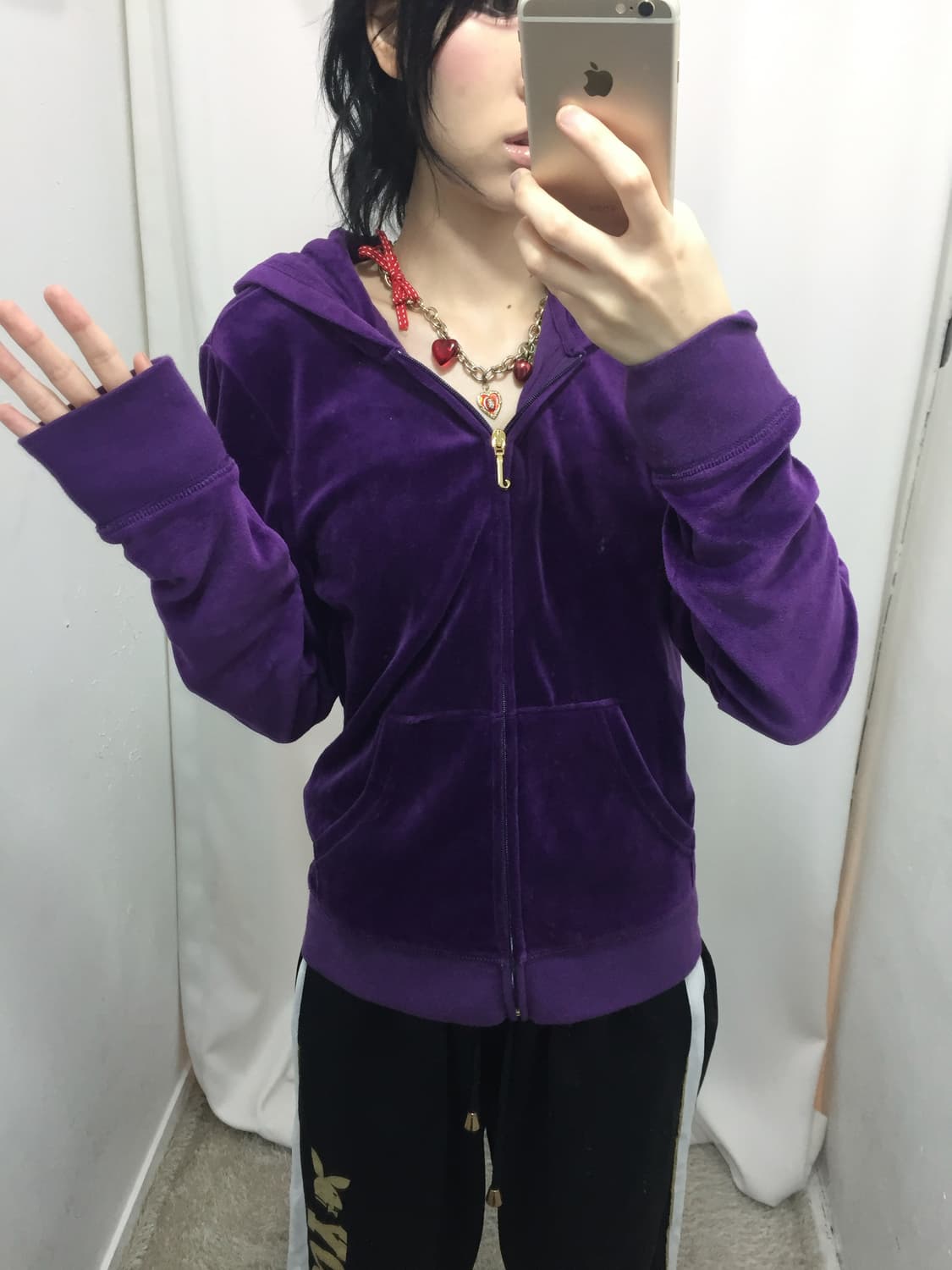 ️ 퍼플 쥬시꾸뛰르 세트 💜 상품이미지3