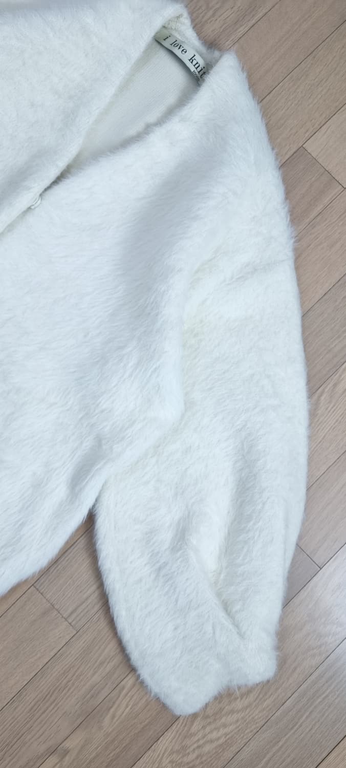 MOCOBLING 에코퍼 가디건 Free _ 여성 상품이미지4