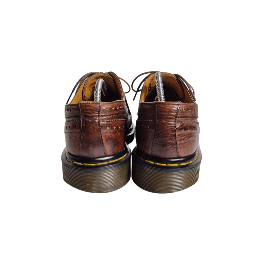 260-265) Dr.martens 닥터마틴 3989 브로그 윙팁 상품이미지7