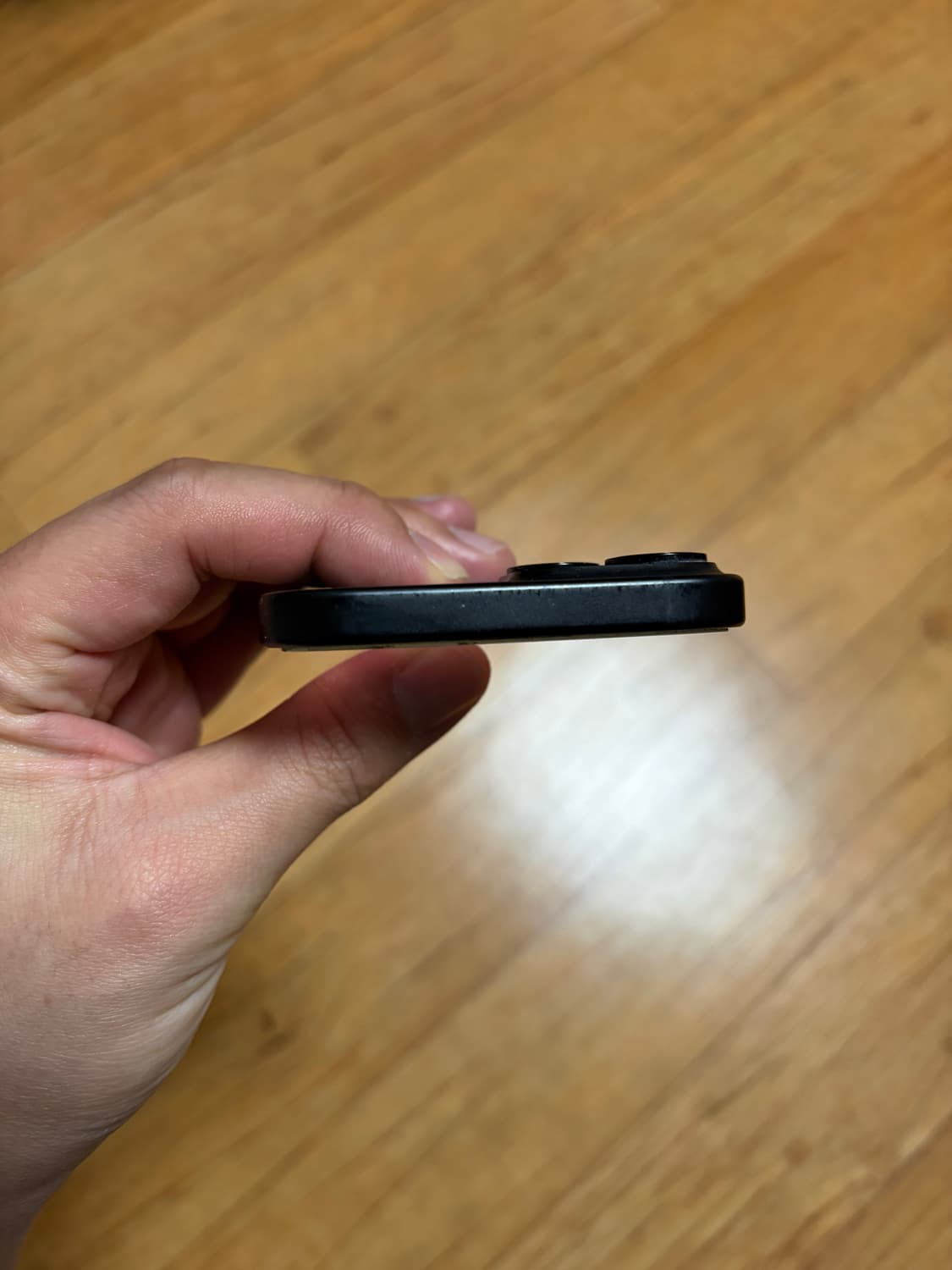 아이폰15 256GB 블랙 상품이미지8