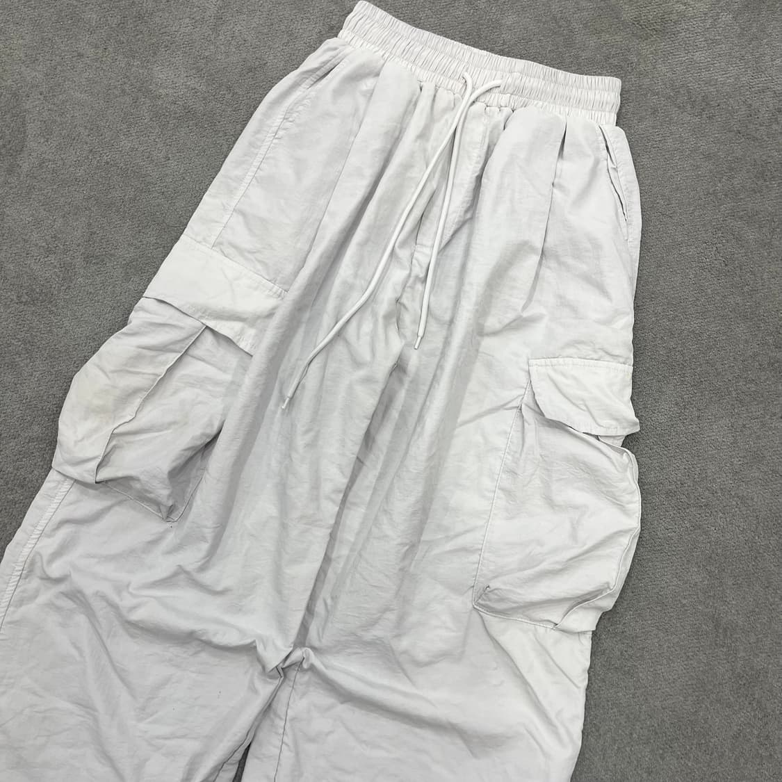 2 bellide 스트링 카고 조거팬츠 상품이미지2