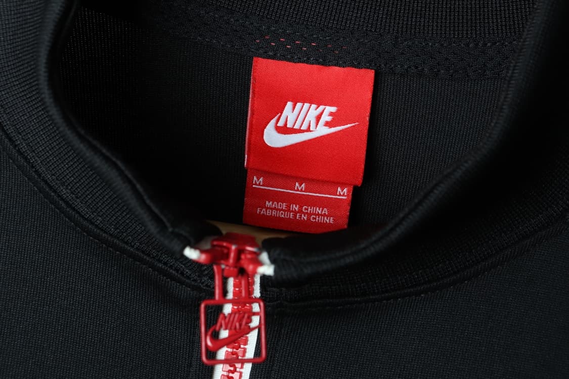 (M-XL) 나이키 집업 바람막이 점퍼자켓 빅로고 올드스쿨-H31085 상품이미지6