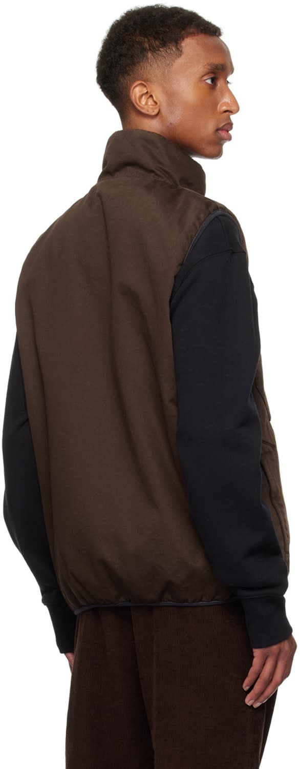 ranra 란라 패디드 베스트 상품이미지7