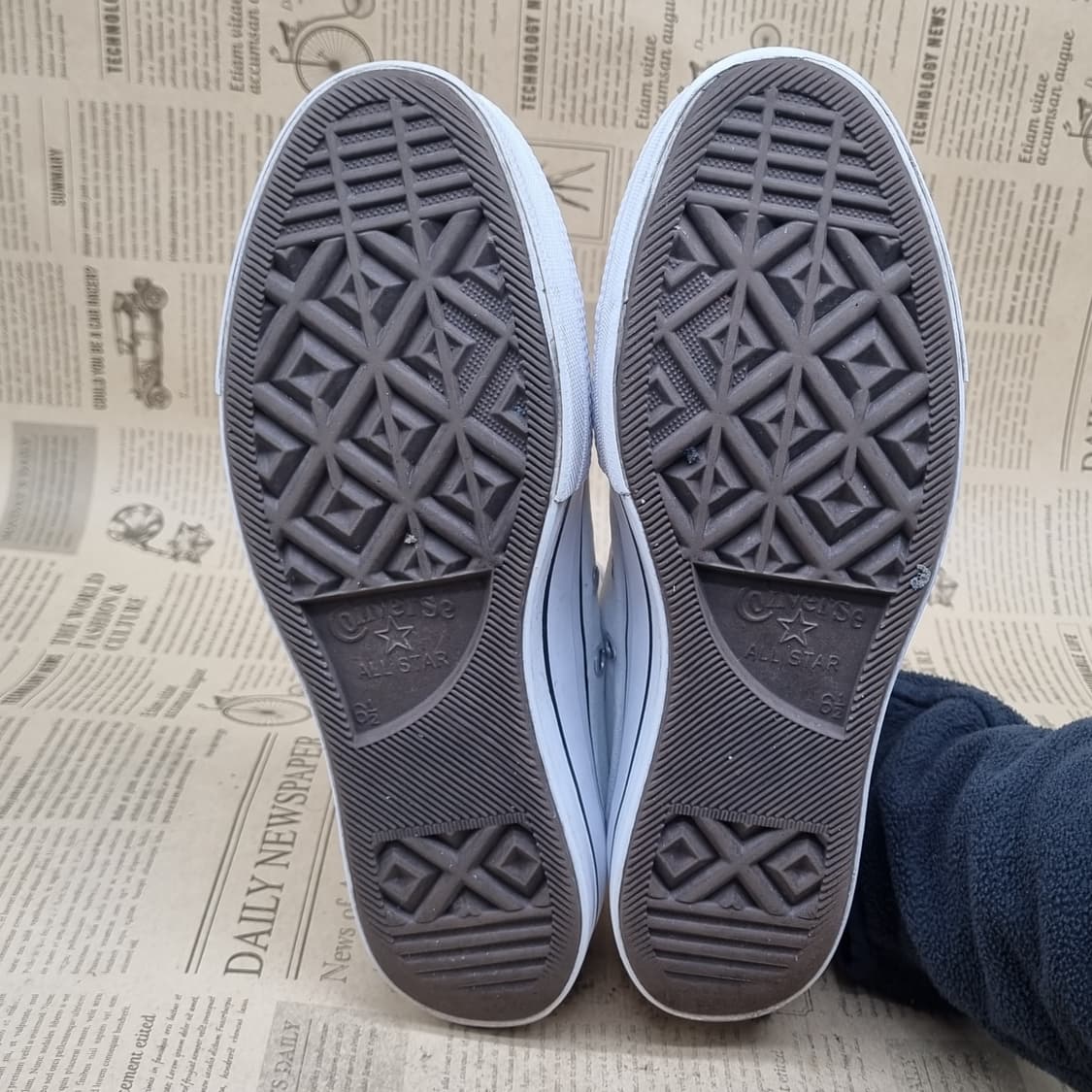 컨버스 올스타 리프트 스니커즈250 상품이미지3