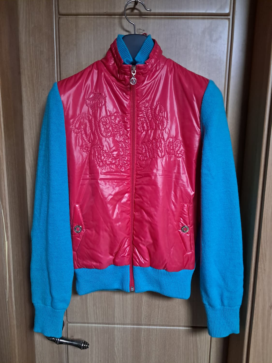 디즈니 니트 방풍 집업 90 상품이미지1