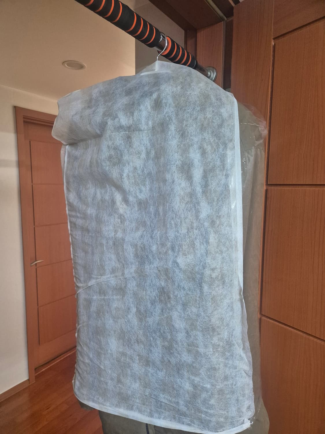 아워레가시 리버시블 패딩 자켓 상품이미지2