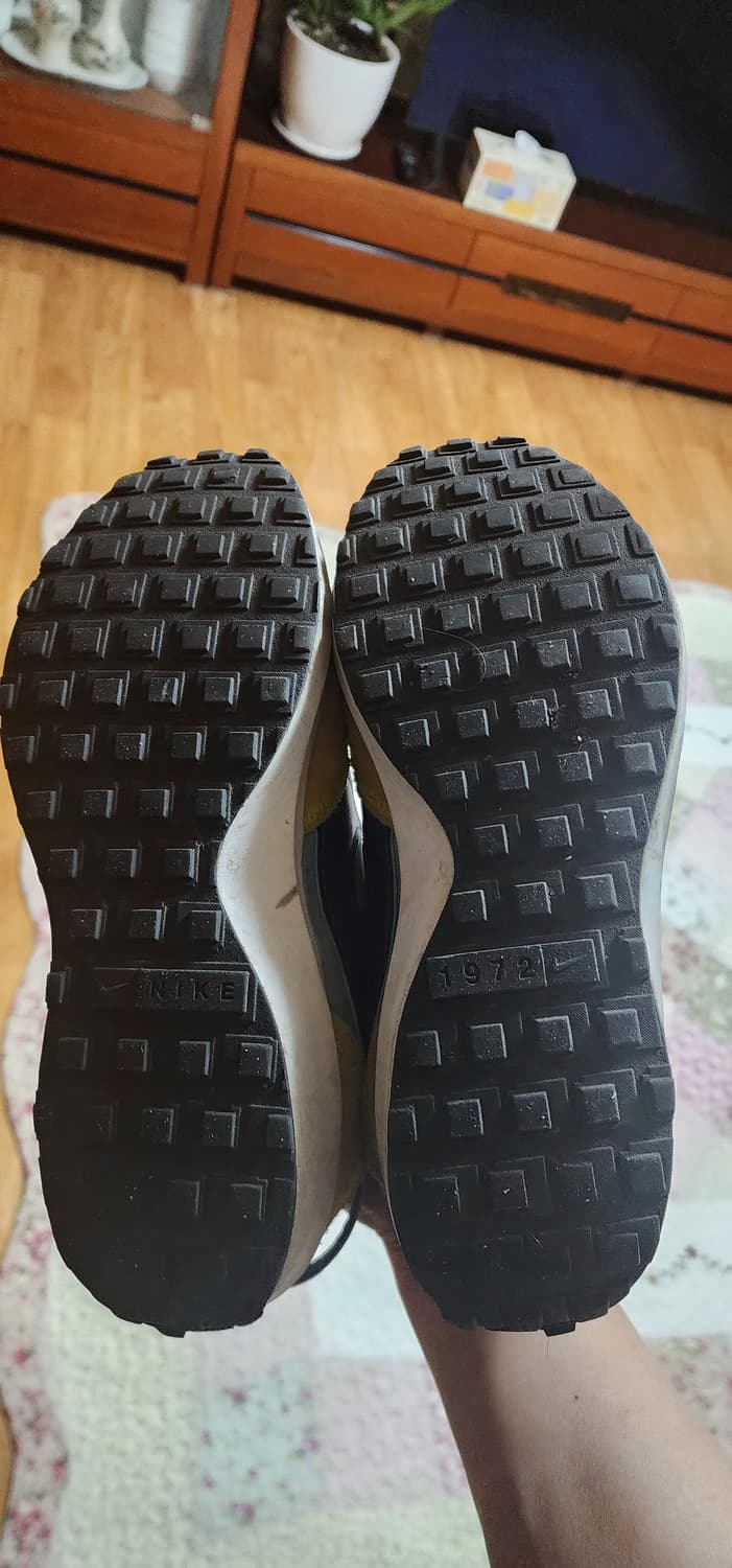 나이키 와플 데뷰 스니커즈 운동화 정품 남자280 상품이미지3