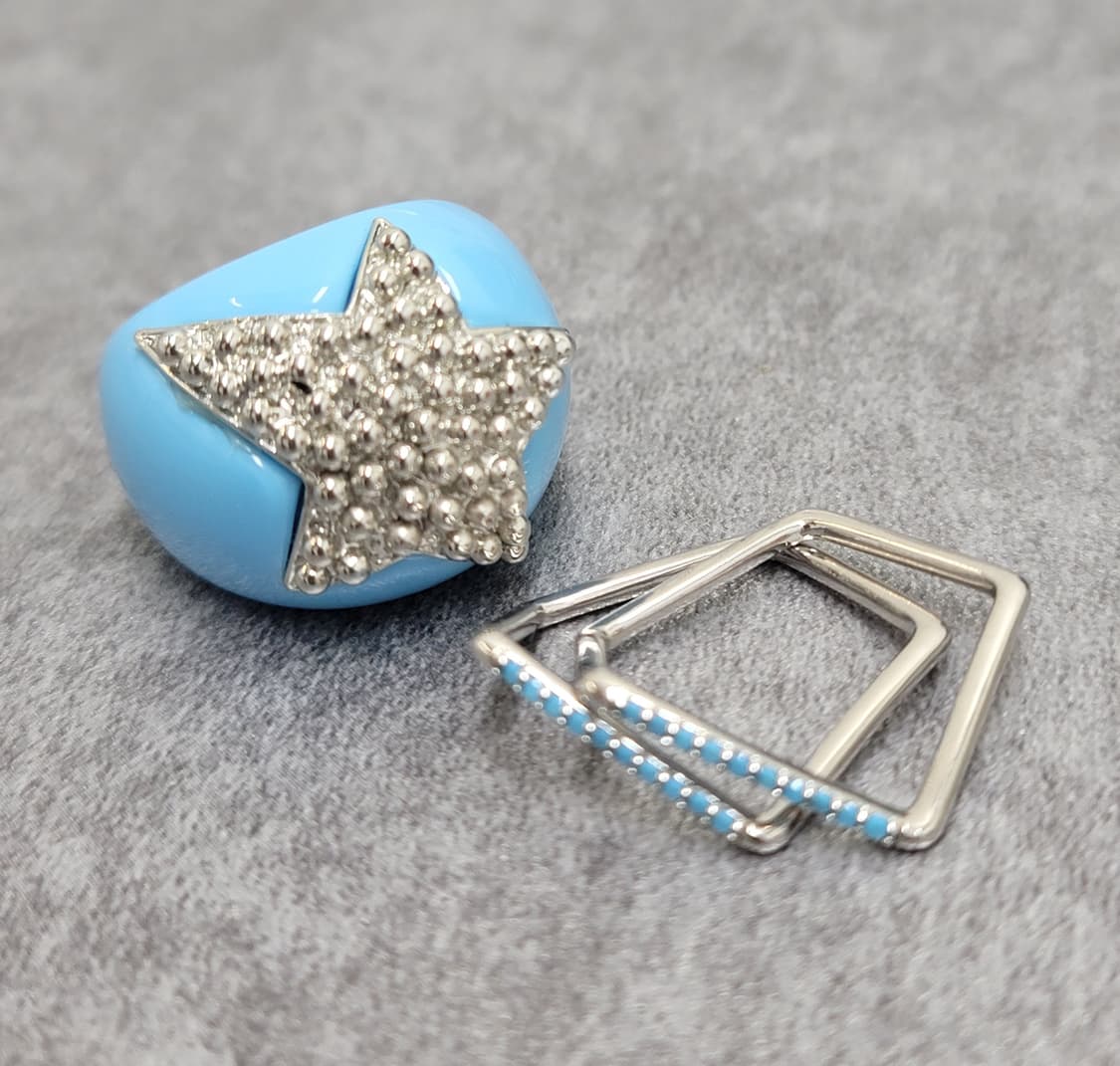 star ring set 상품이미지1