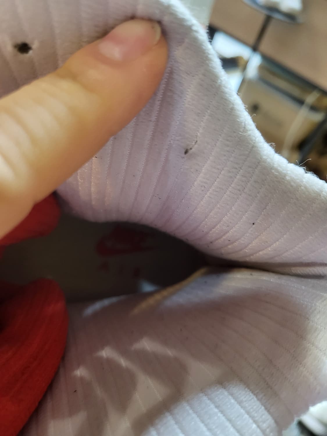 국내희귀 레어템) 나이키 에어 커맨드 포스 유니버시티 상품이미지7