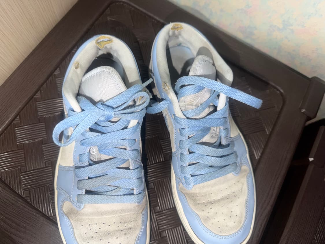 나이키 (W) 조던 1 로우 알루미늄 245 상품이미지2