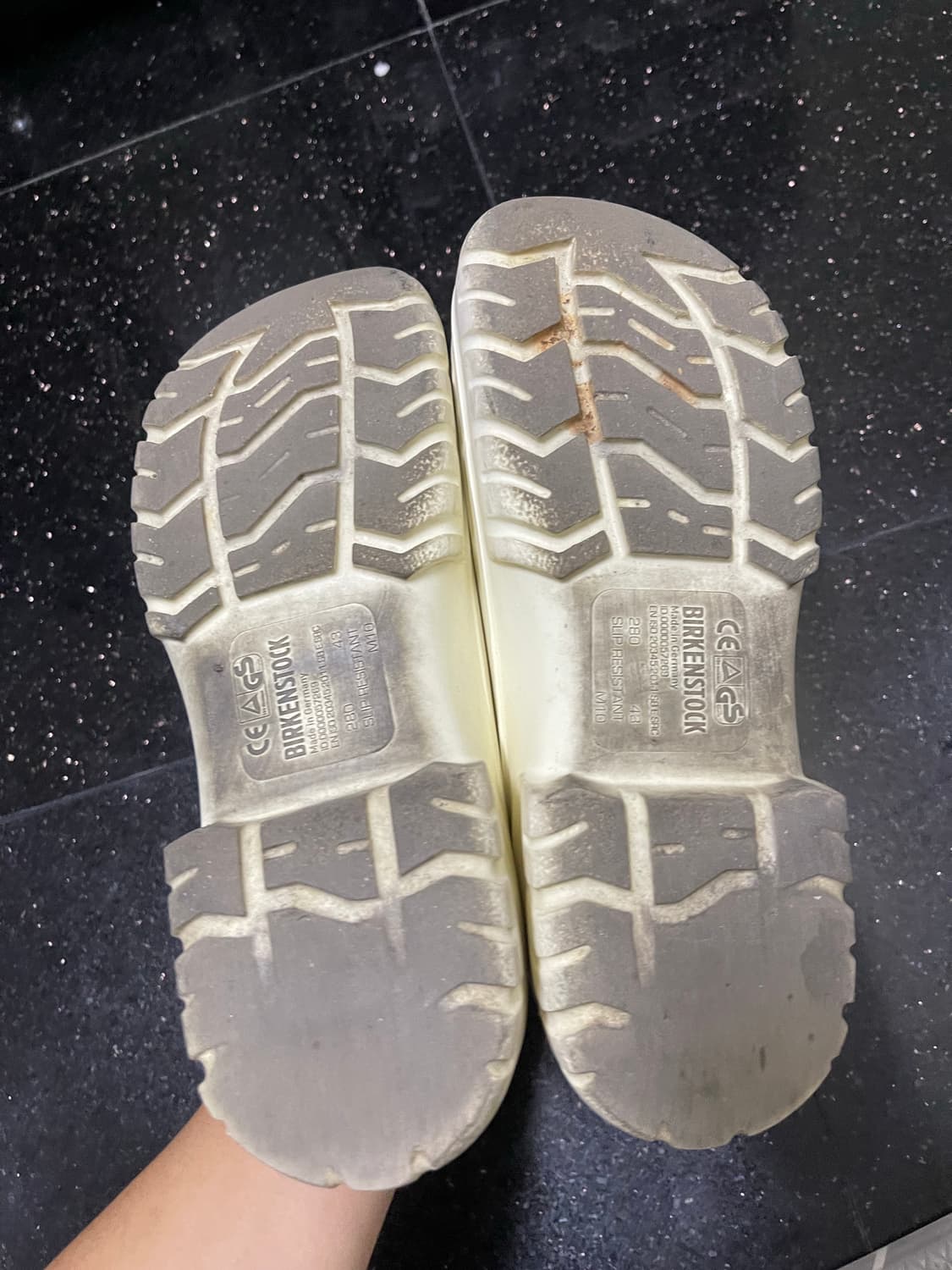 버켄스탁 A630 클로그 43 상품이미지4