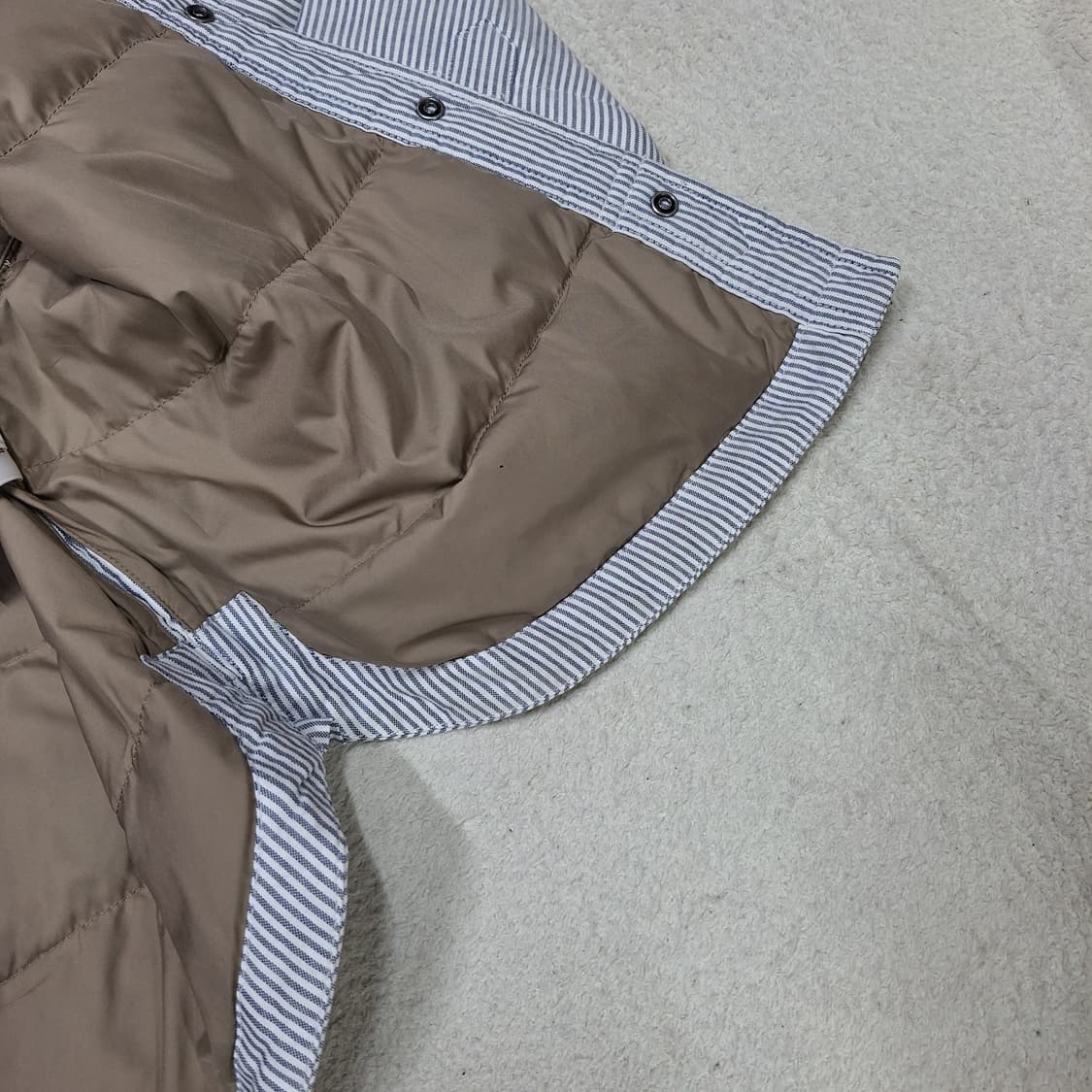 브록스브라더스  경량다운패딩S 상품이미지5
