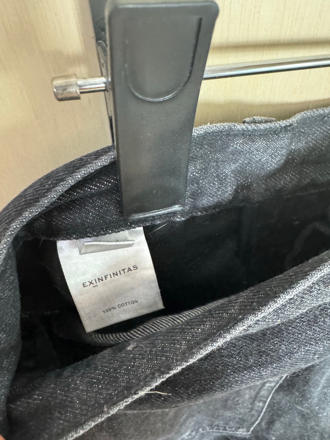 엑스 인피니타스 바지 (EX INFINITAS) 상품이미지4