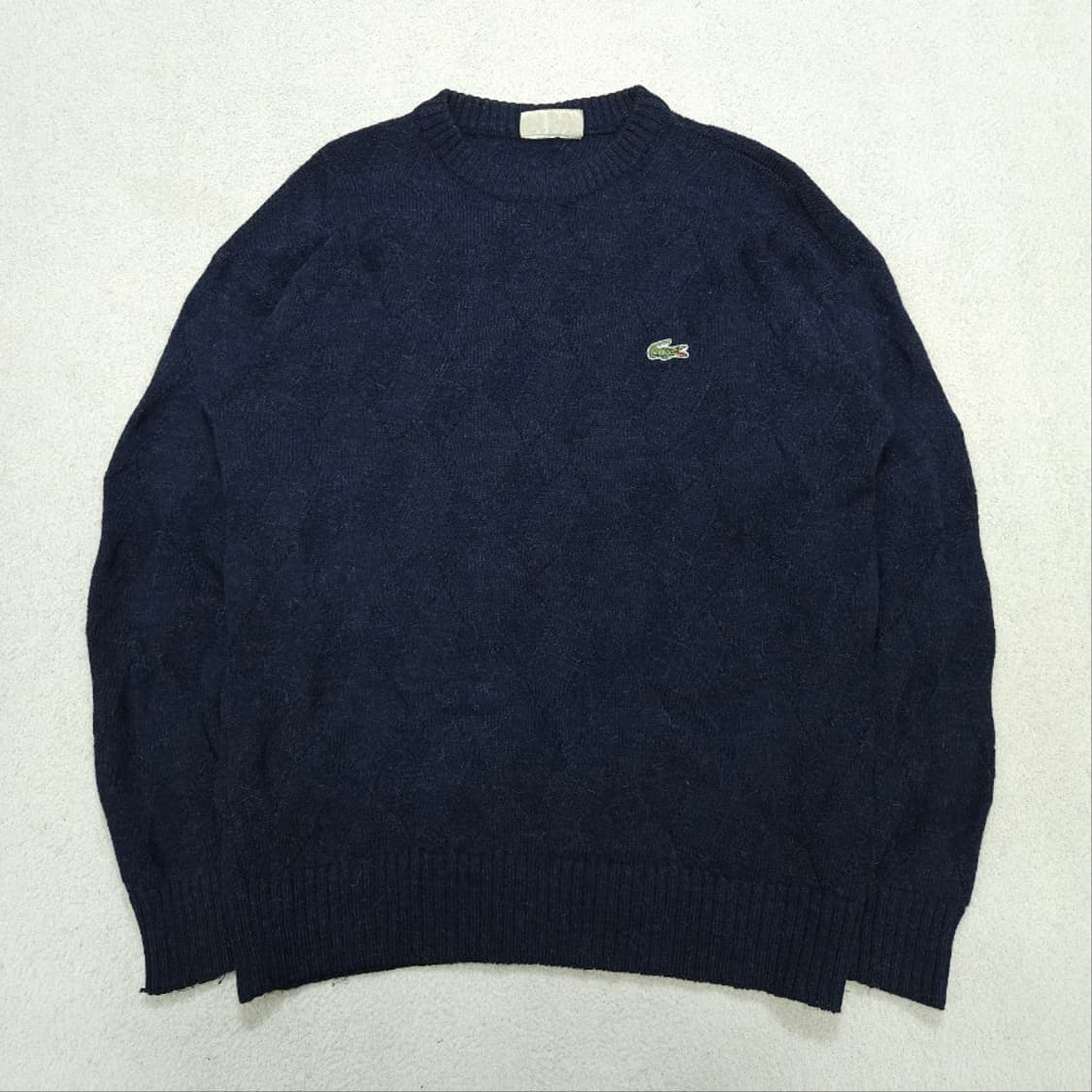 라코스테 울 니트 100 상품이미지1