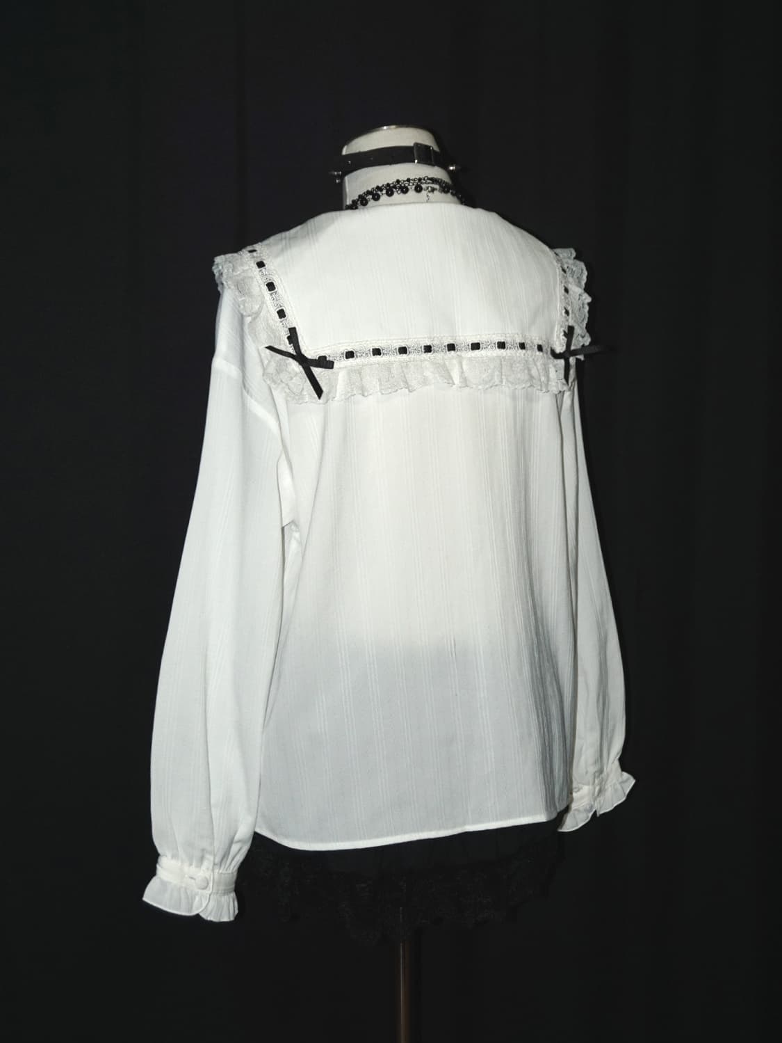(secret honey) gothic lace sailor  상품이미지7