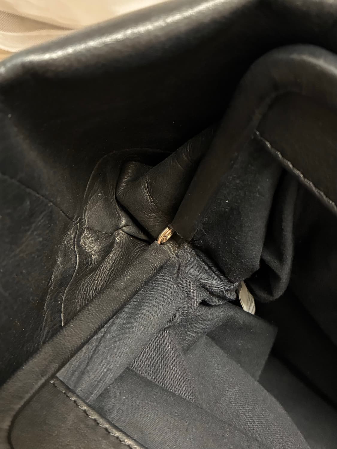 Masion Margiela 빈티지 숄더백 상품이미지7