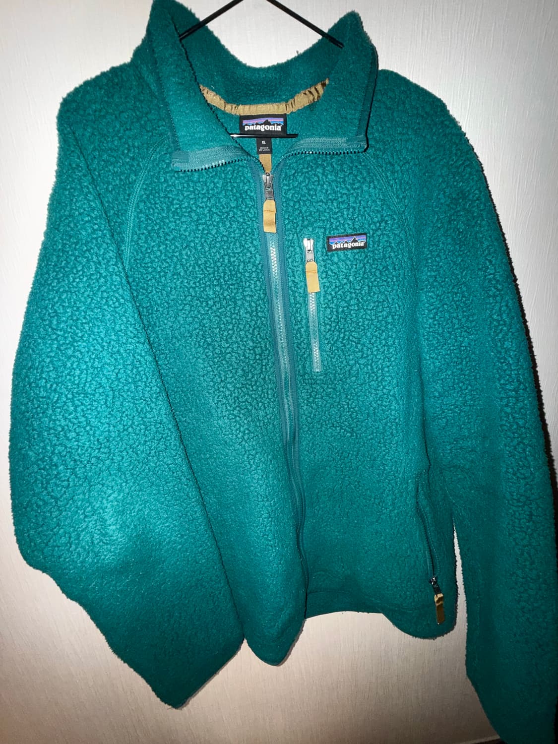 파타고니아 레트로 파일 플리스 자켓 상품이미지3