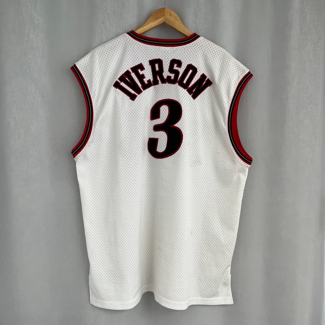 00's 챔피온 NBA 농구 져지/아이버슨/#3863 상품이미지2
