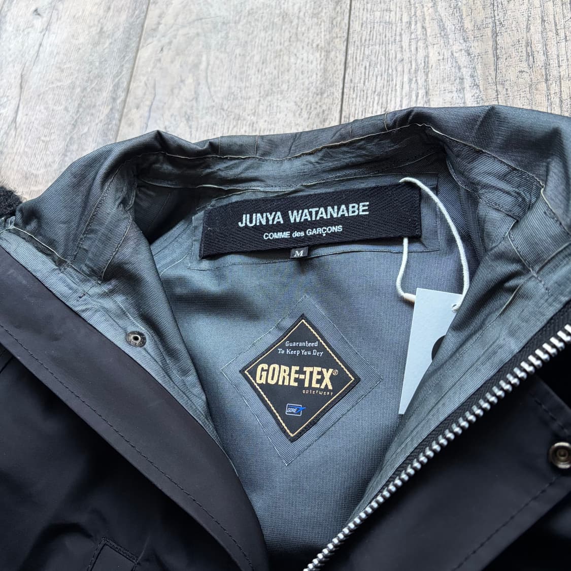 GORE-TEX Fur Trim Hooded Jacket 상품이미지5