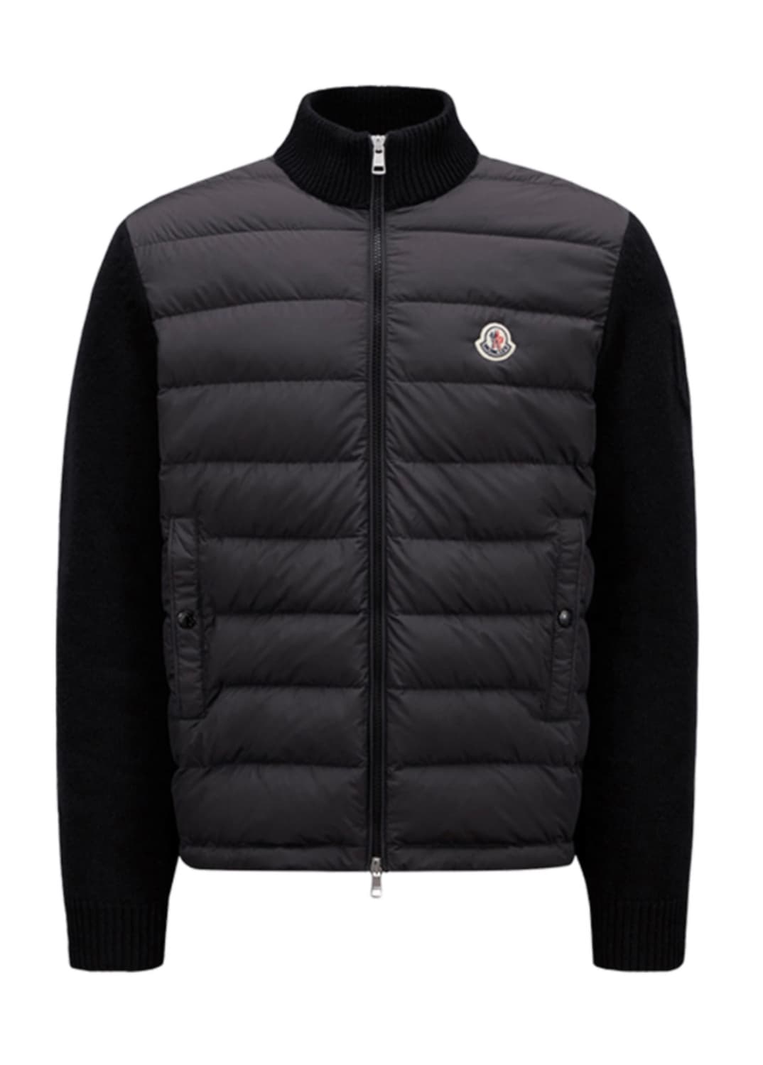 몽클레어 니트패딩 24SS L 상품이미지1