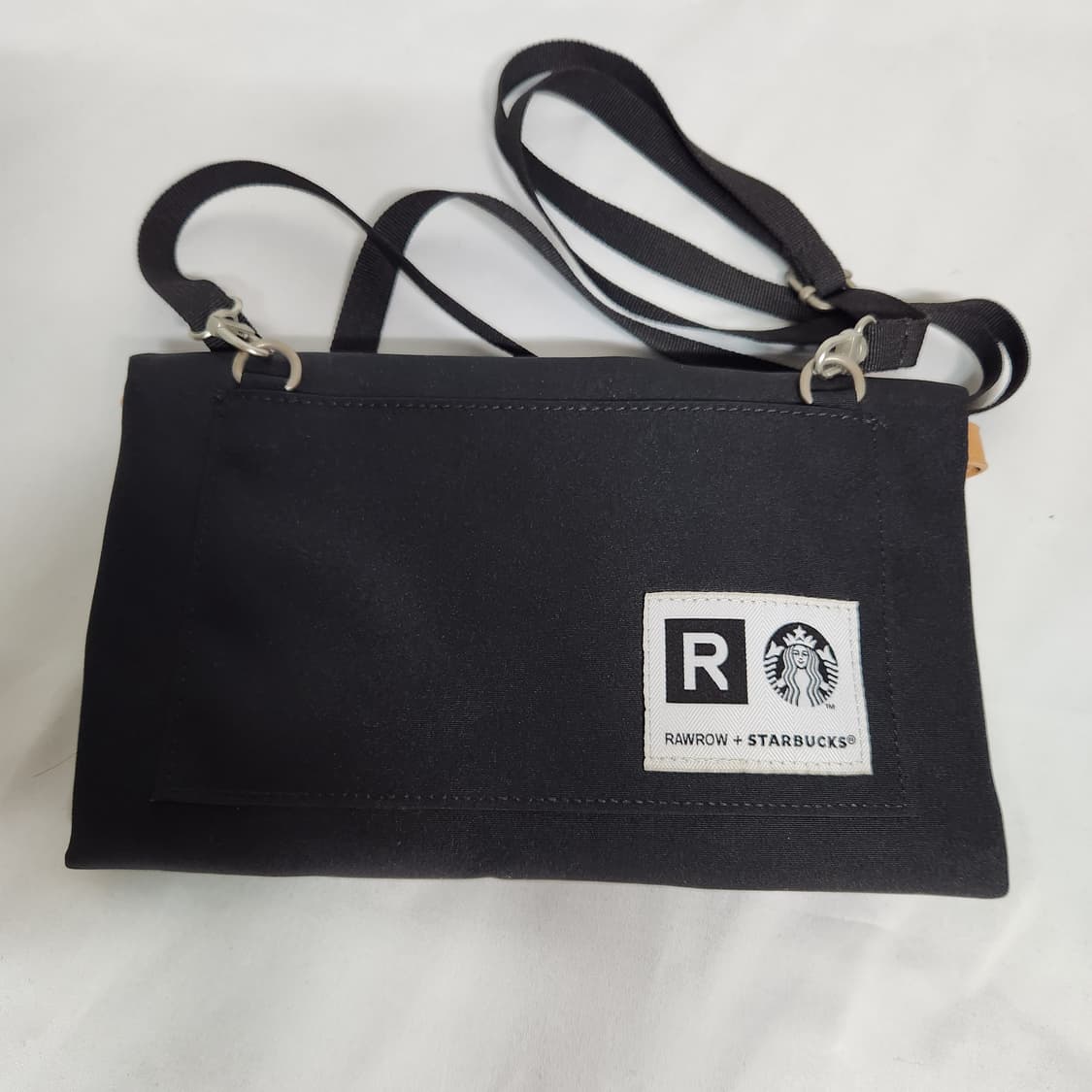 H530 스타벅스 X ROWROW 미니 크로스백 상품이미지3
