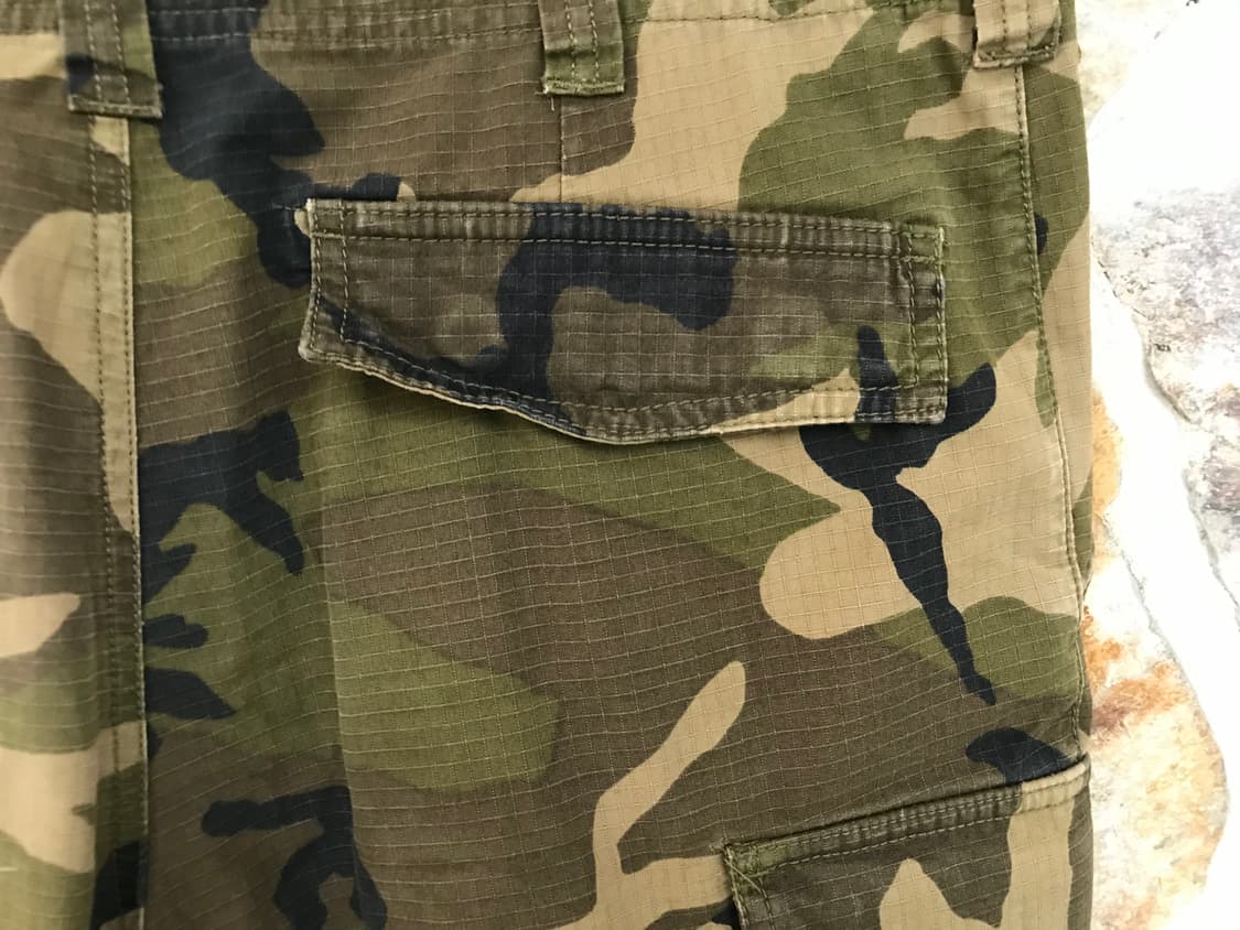 NIKE 나이키 우드랜드 카모 쇼츠 반바지 상품이미지8