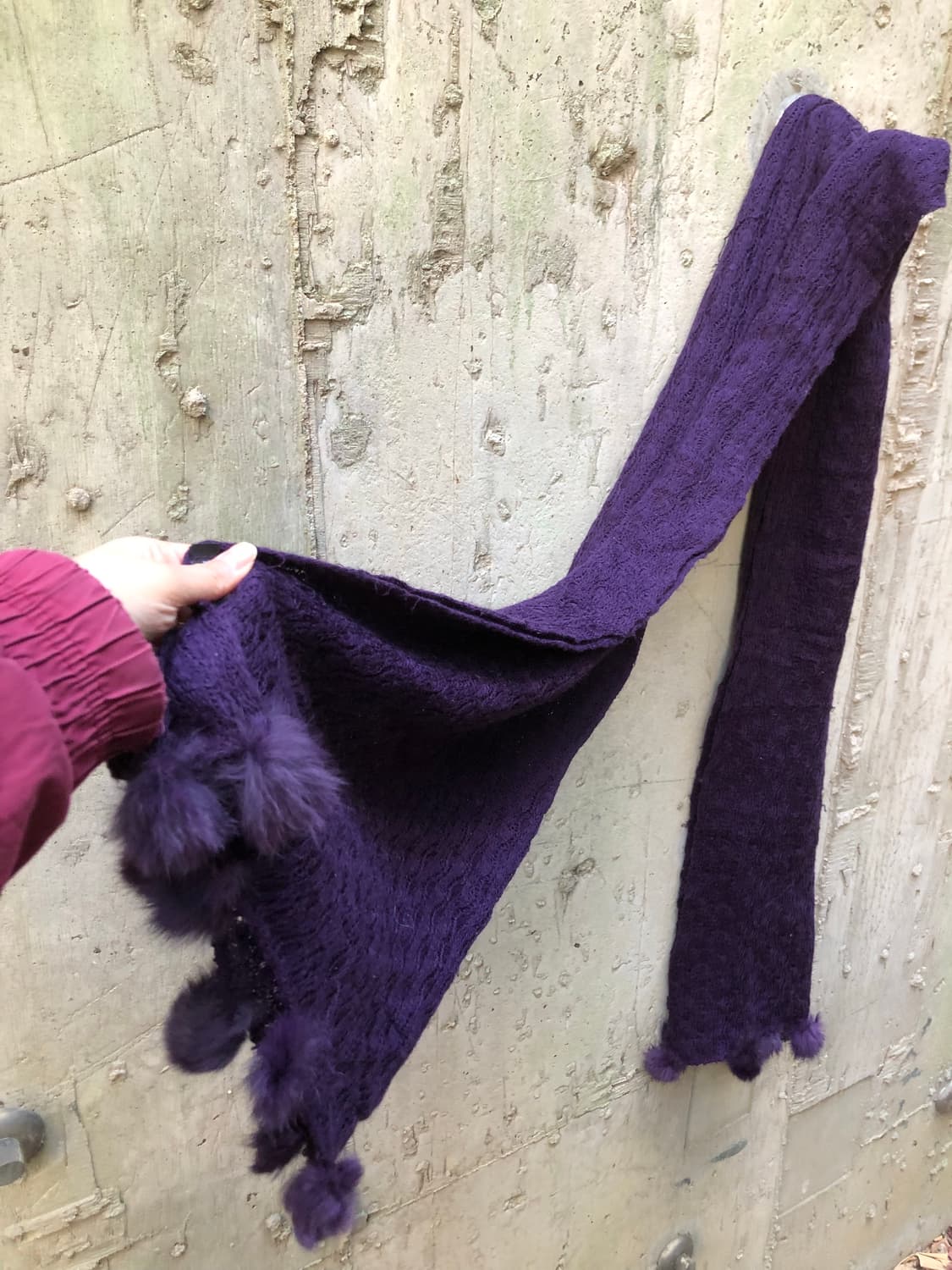 Vintage muffler 상품이미지9