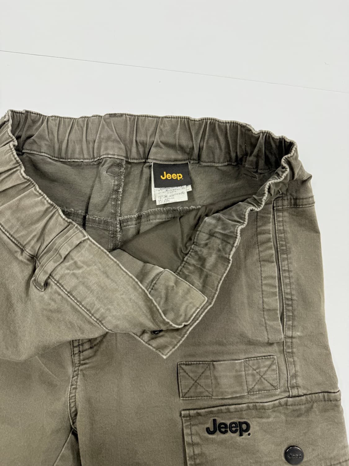 지프 카펜더 팬츠 상품이미지4