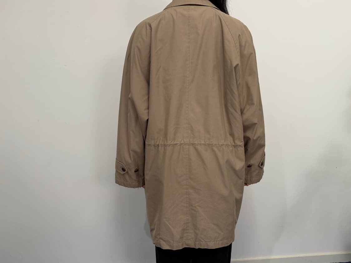 버버리 트렌치 코트 M 상품이미지3