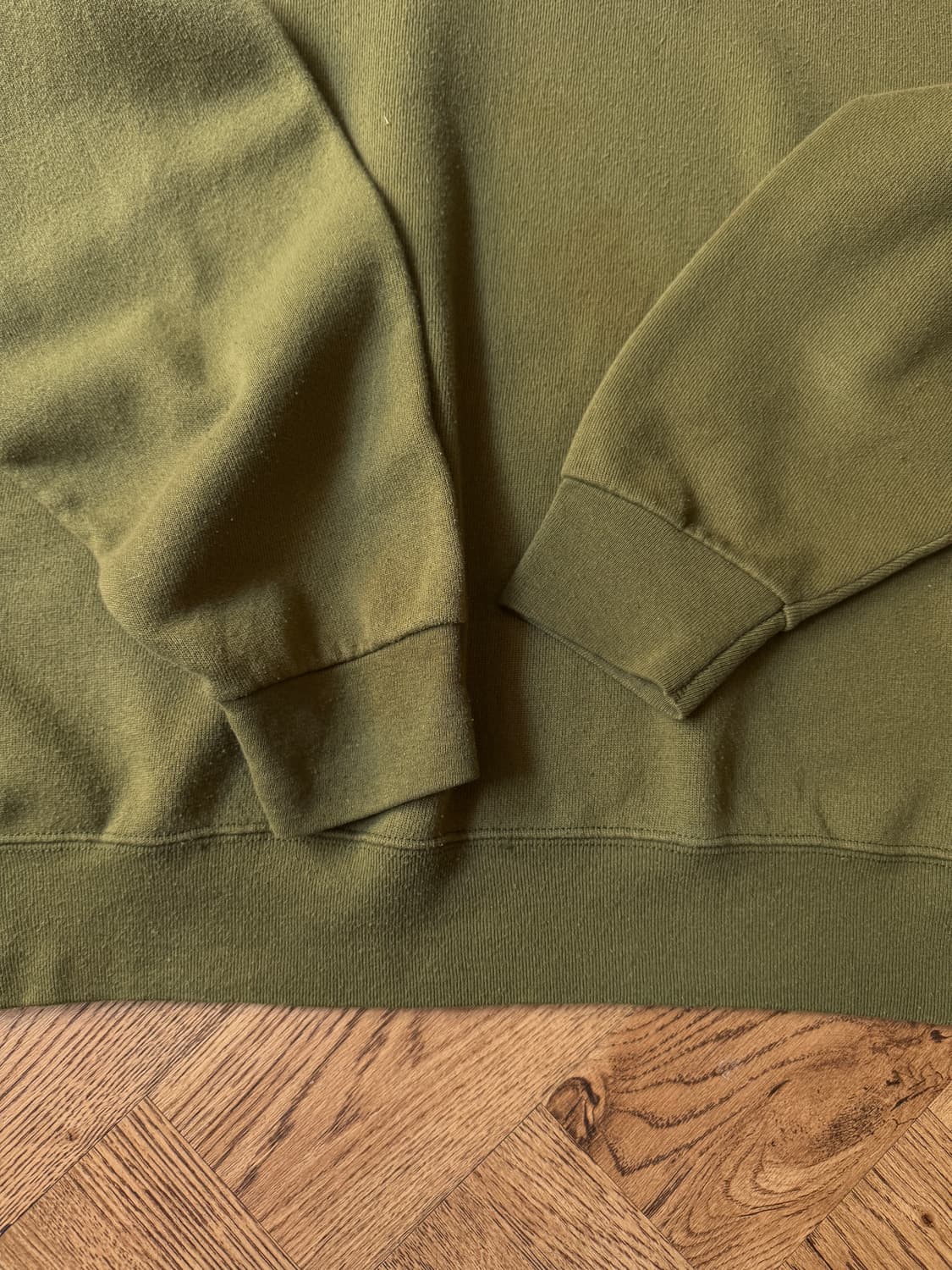 [XL]오리지널 USMC 미 해병대 스웻셔츠 상품이미지5