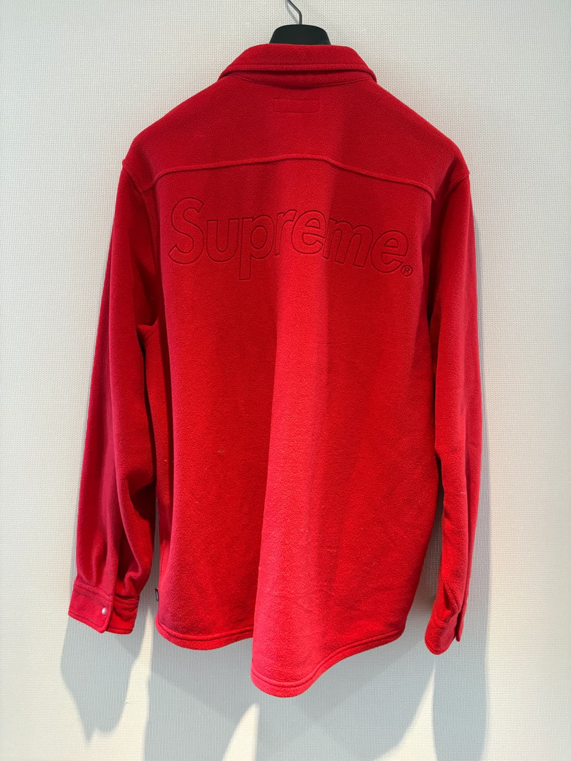 Supreme Polatec Shirts 상품이미지4