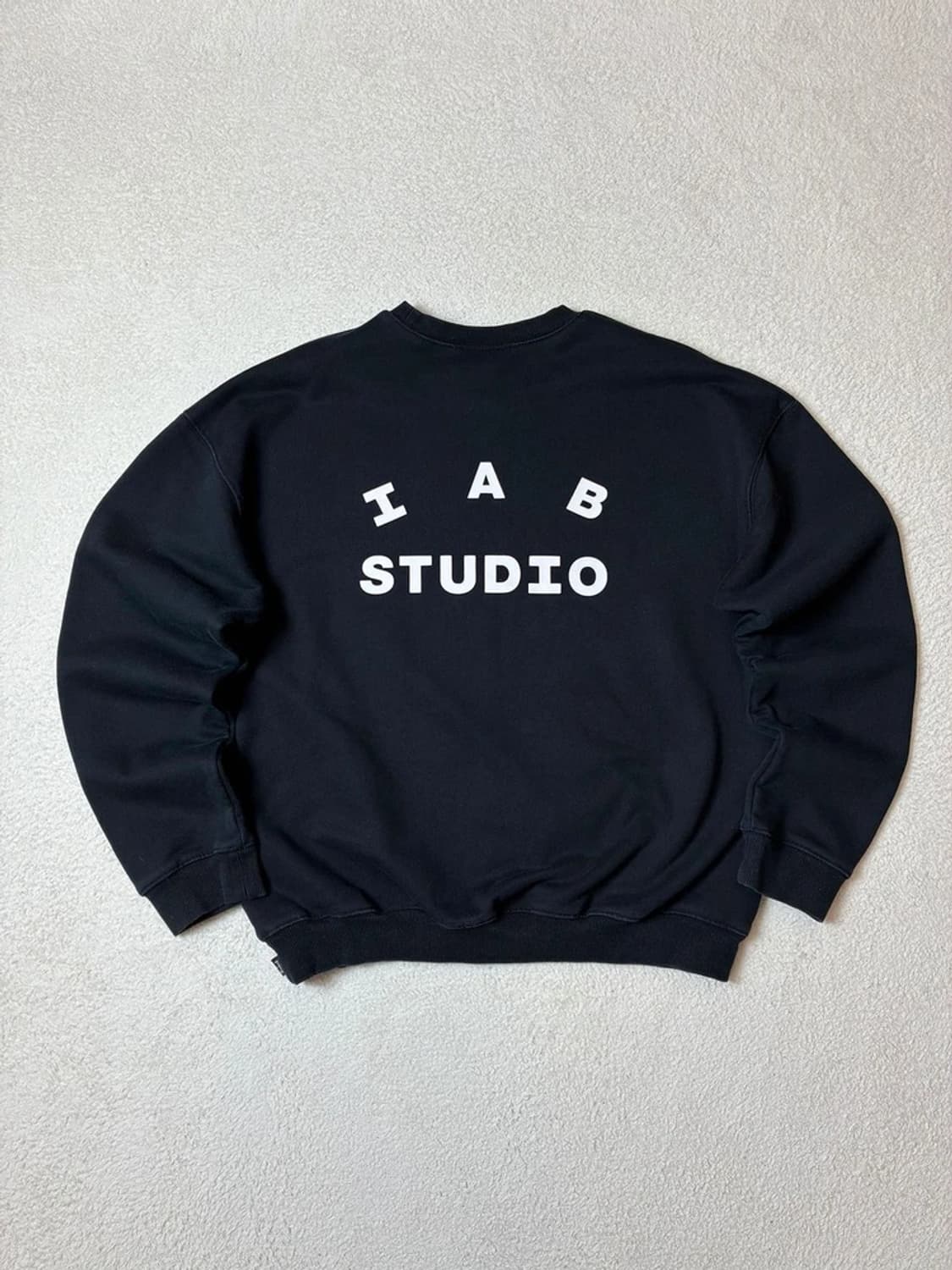 아이앱스튜디오 빅프린팅 맨투맨 PN6505    상품이미지1