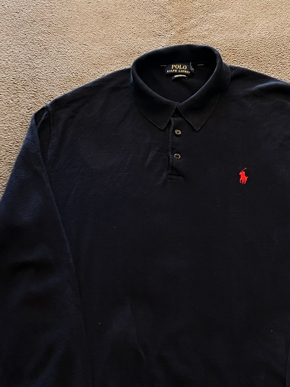 폴로 랄프로렌 카라 니트 처분  상품이미지2