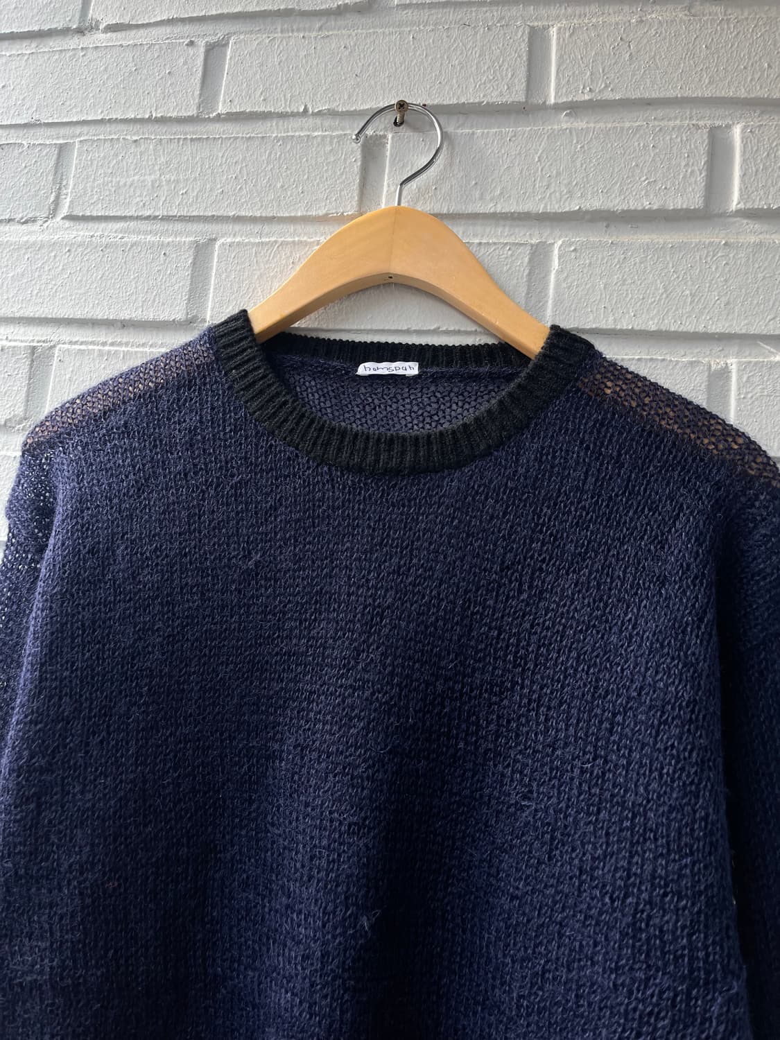 HOMSPUN mohair knit 상품이미지3