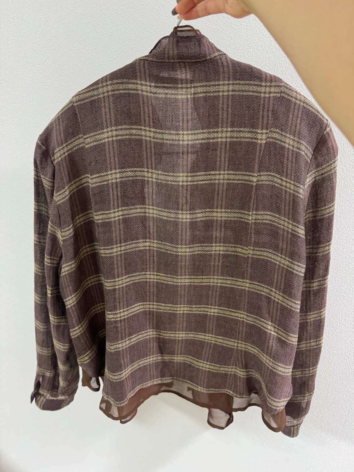 빈티지 셔츠 상품이미지2